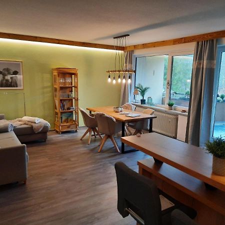 אוי-מיטלברג Ferienwohnung Schoene Auszeit מראה חיצוני תמונה