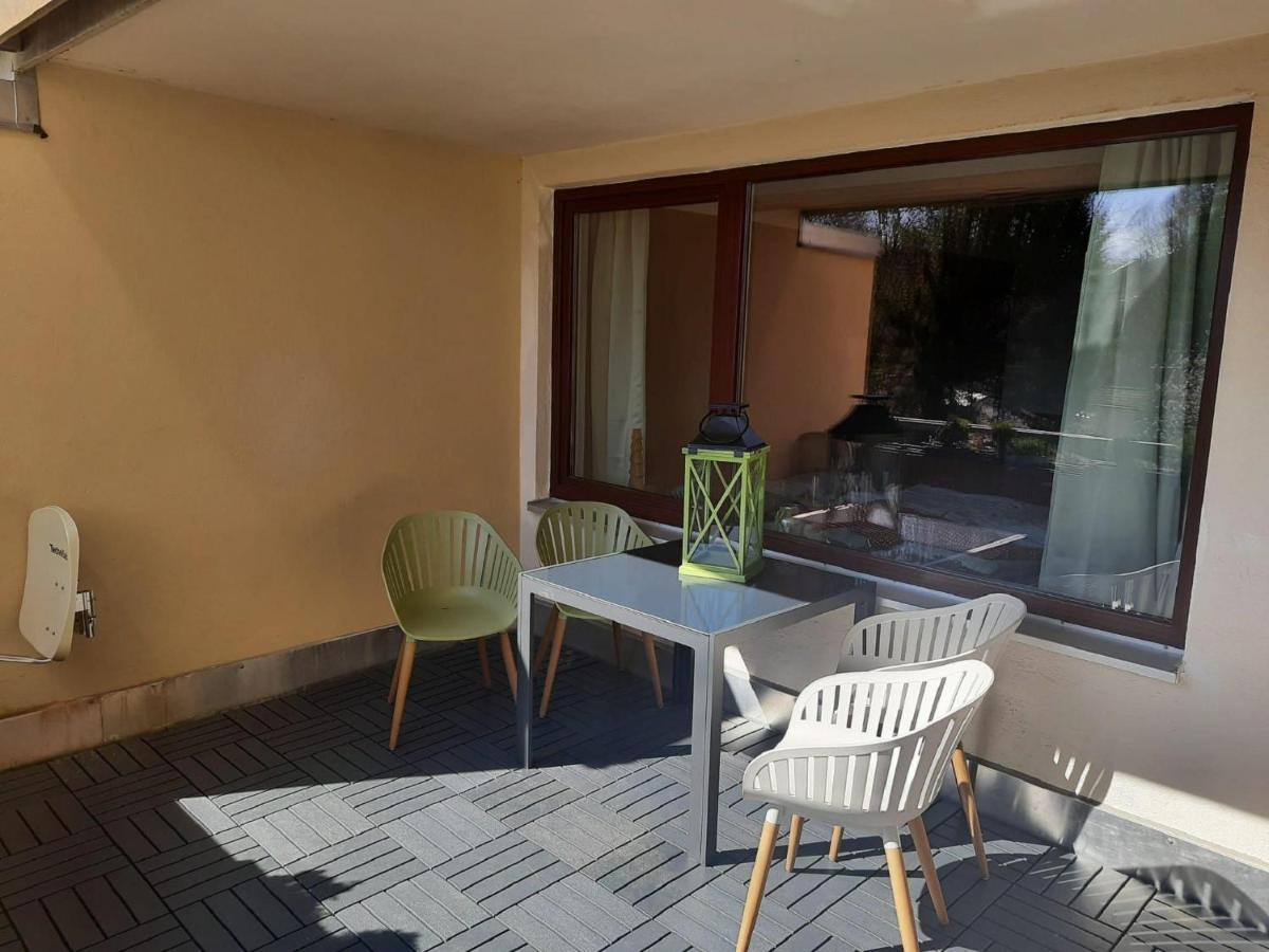 אוי-מיטלברג Ferienwohnung Schoene Auszeit מראה חיצוני תמונה