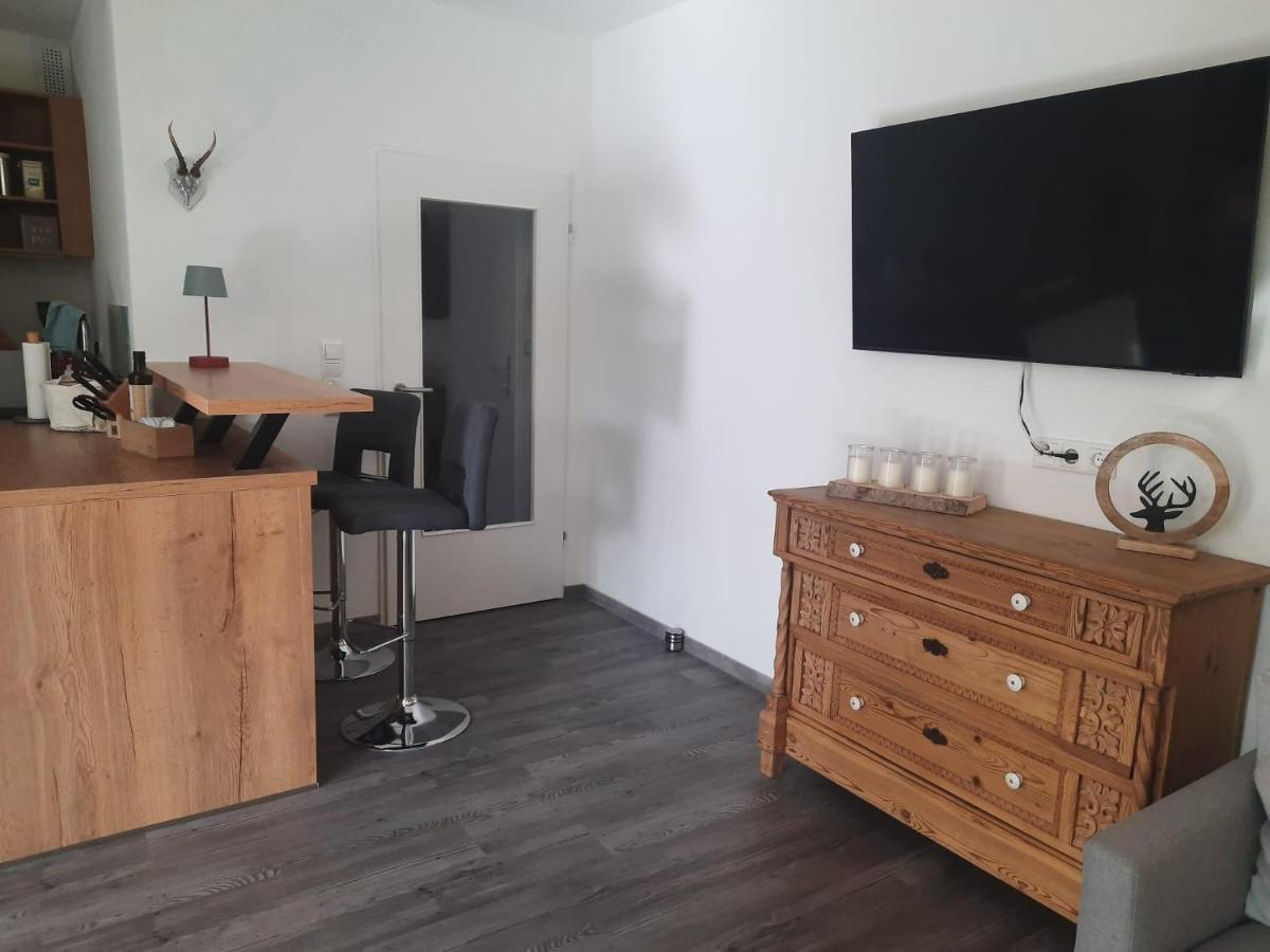 אוי-מיטלברג Ferienwohnung Schoene Auszeit מראה חיצוני תמונה