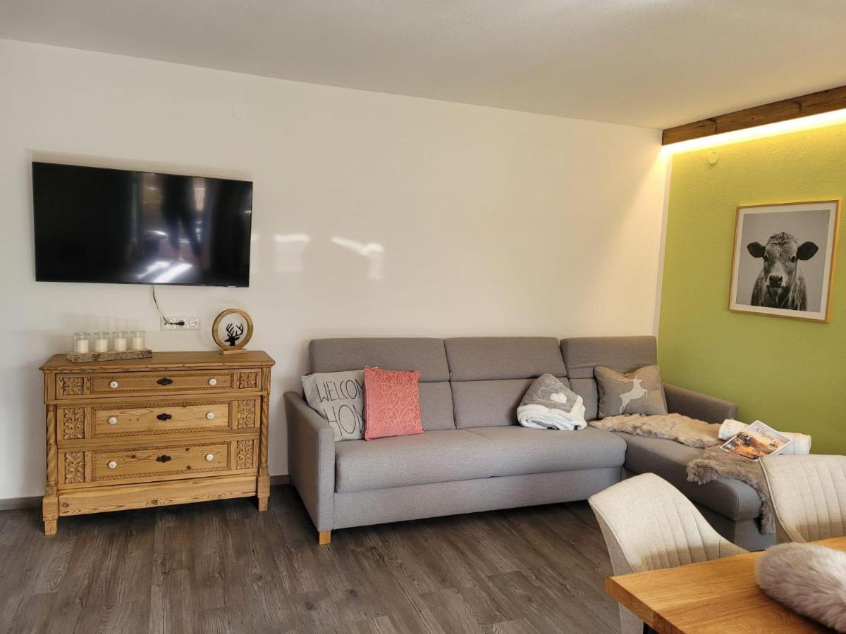 אוי-מיטלברג Ferienwohnung Schoene Auszeit מראה חיצוני תמונה