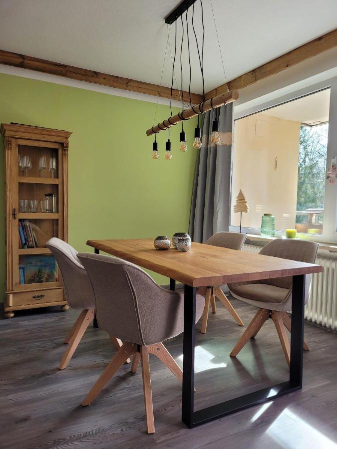 אוי-מיטלברג Ferienwohnung Schoene Auszeit מראה חיצוני תמונה