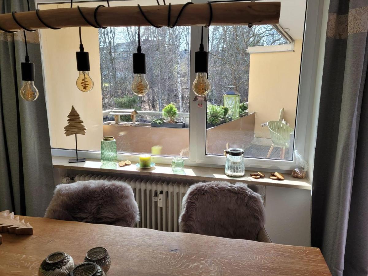 אוי-מיטלברג Ferienwohnung Schoene Auszeit מראה חיצוני תמונה